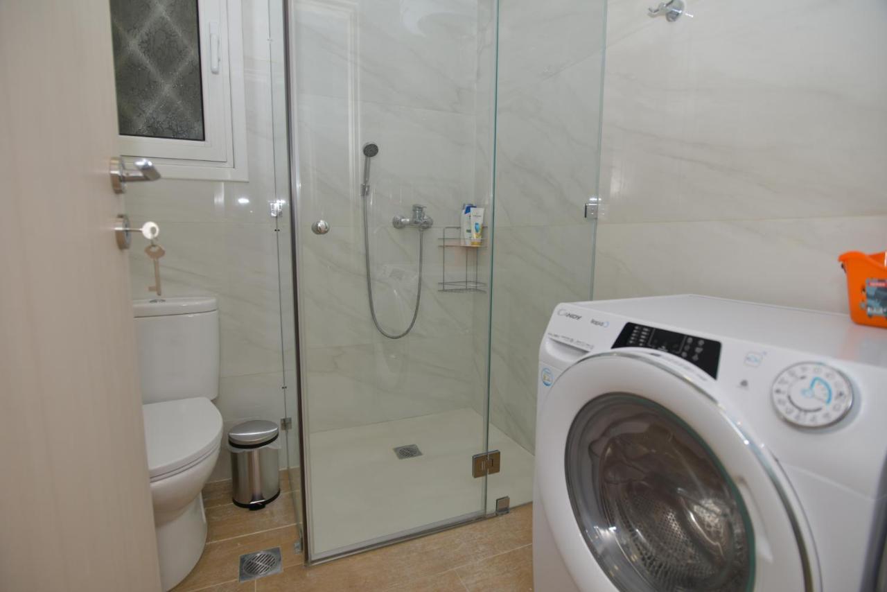 Acropolis Area 2 Bedroom 2 Min From Metro Syngrou Αθήνα Εξωτερικό φωτογραφία