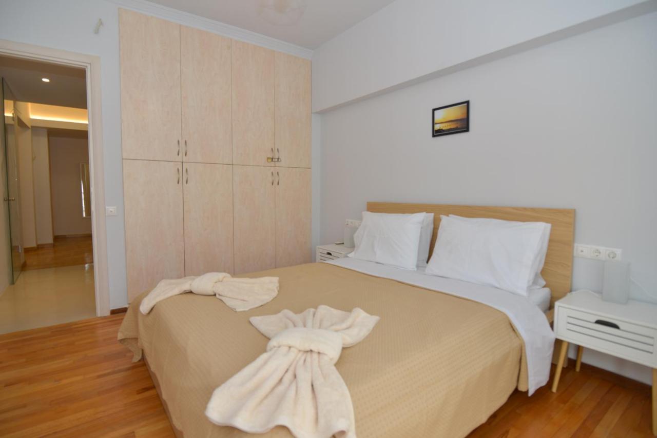 Acropolis Area 2 Bedroom 2 Min From Metro Syngrou Αθήνα Εξωτερικό φωτογραφία